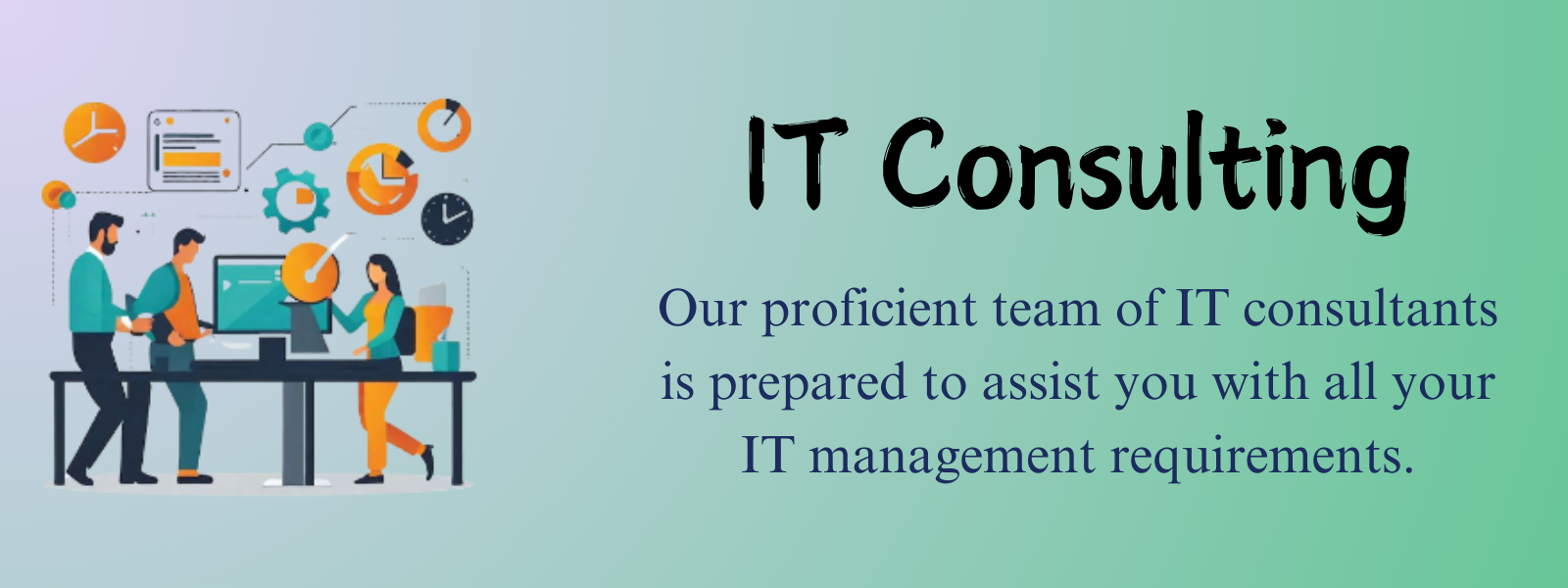 solution banner