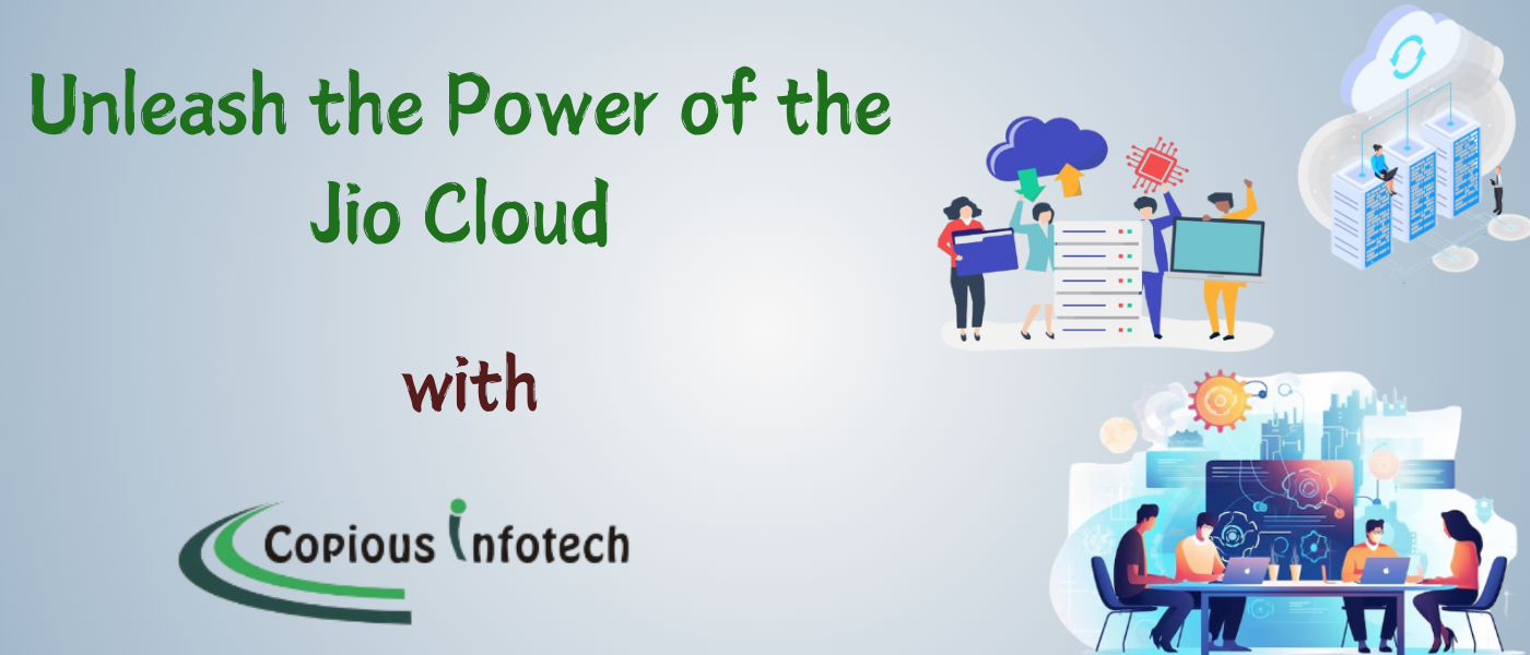 jio Cloud banner